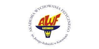 Znalezione obrazy dla zapytania awf katowice logo