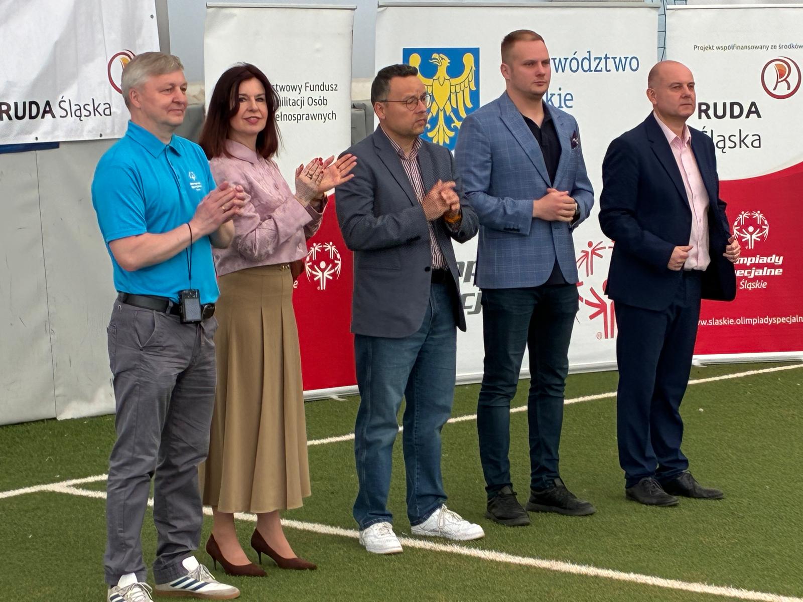 XXIV Śląski Turniej w Halowej Piłce Nożnej Olimpiad Specjalnych Ruda Śląska 22_05_2026 (12)