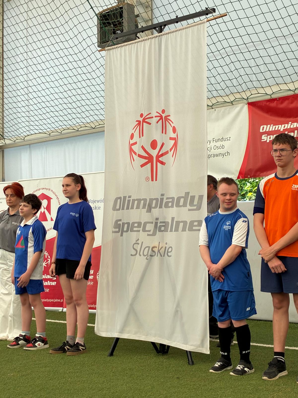 XXIV Śląski Turniej w Halowej Piłce Nożnej Olimpiad Specjalnych Ruda Śląska 22_05_2026 (18)
