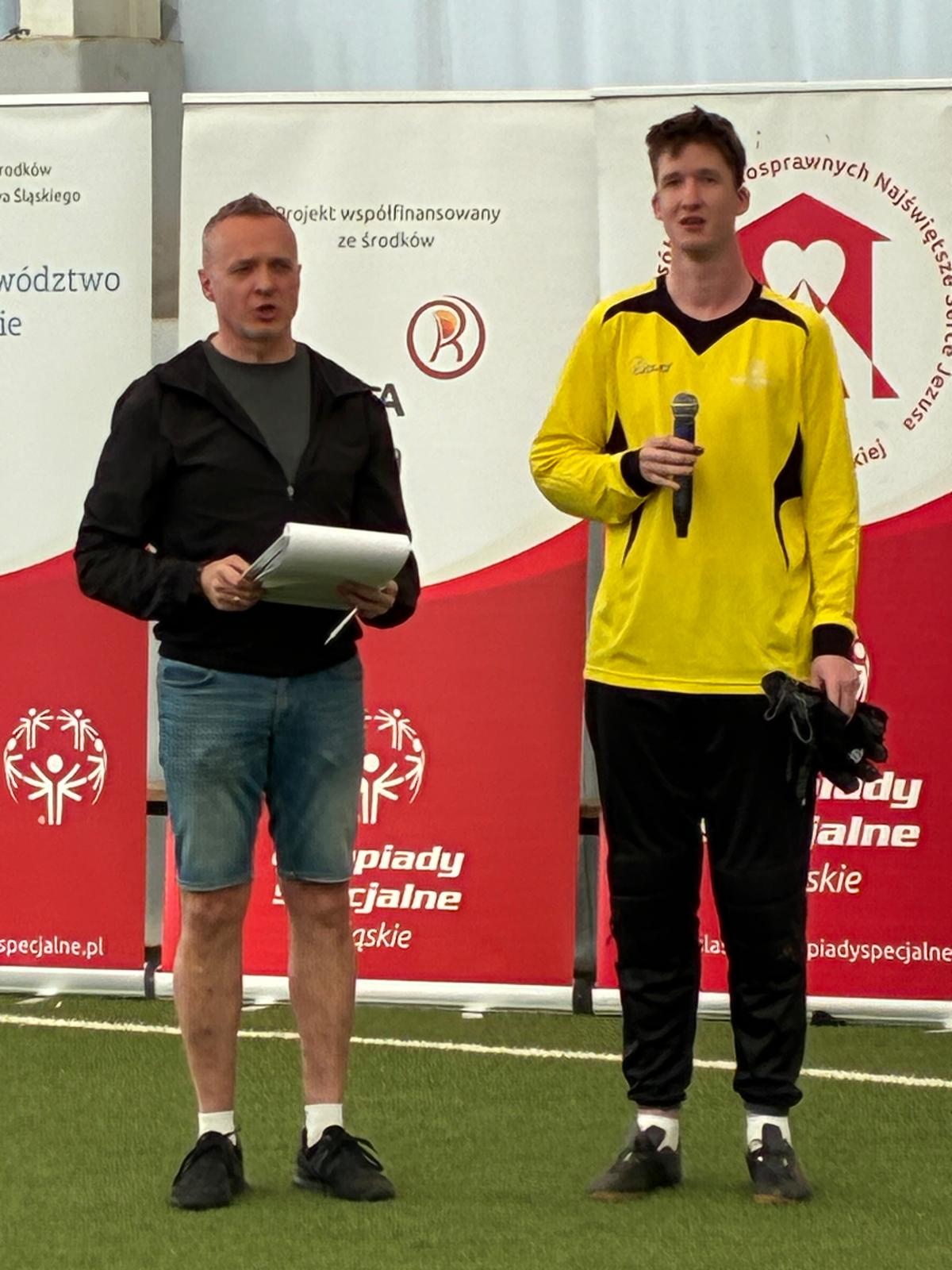 XXIV Śląski Turniej w Halowej Piłce Nożnej Olimpiad Specjalnych Ruda Śląska 22_05_2026 (20)