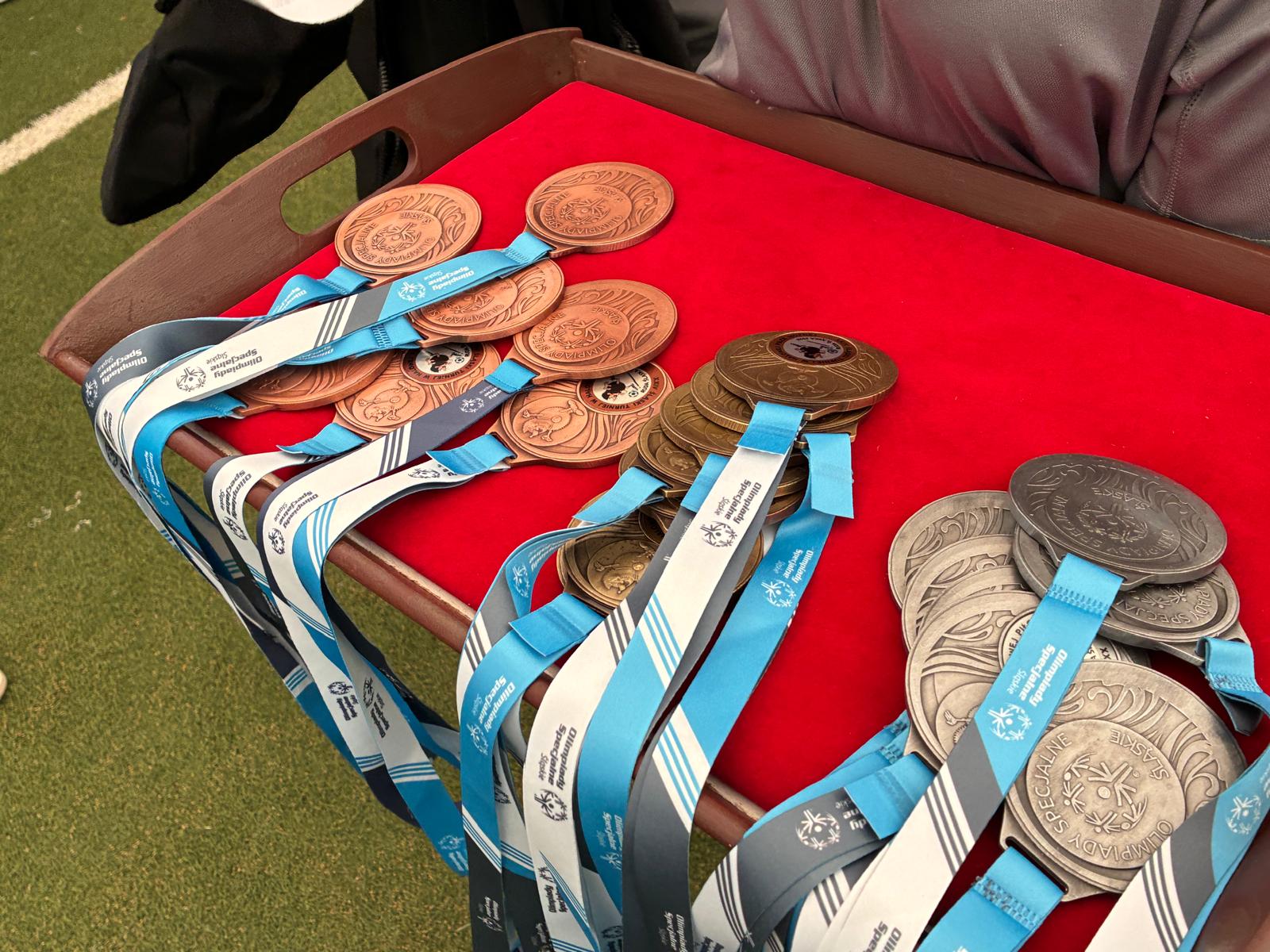 XXIV Śląski Turniej w Halowej Piłce Nożnej Olimpiad Specjalnych Ruda Śląska 22_05_2026 (28)