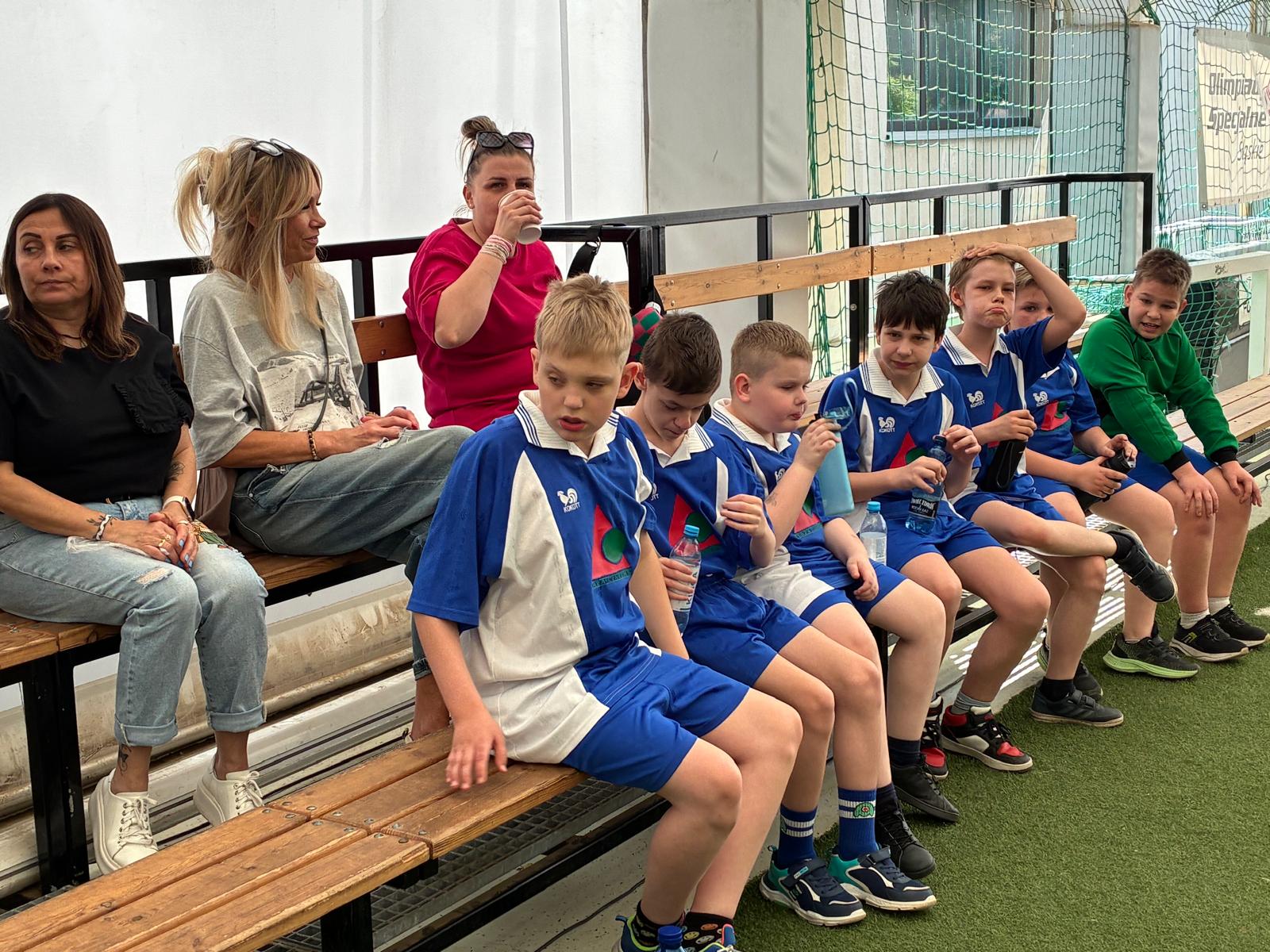 XXIV Śląski Turniej w Halowej Piłce Nożnej Olimpiad Specjalnych Ruda Śląska 22_05_2026 (6)