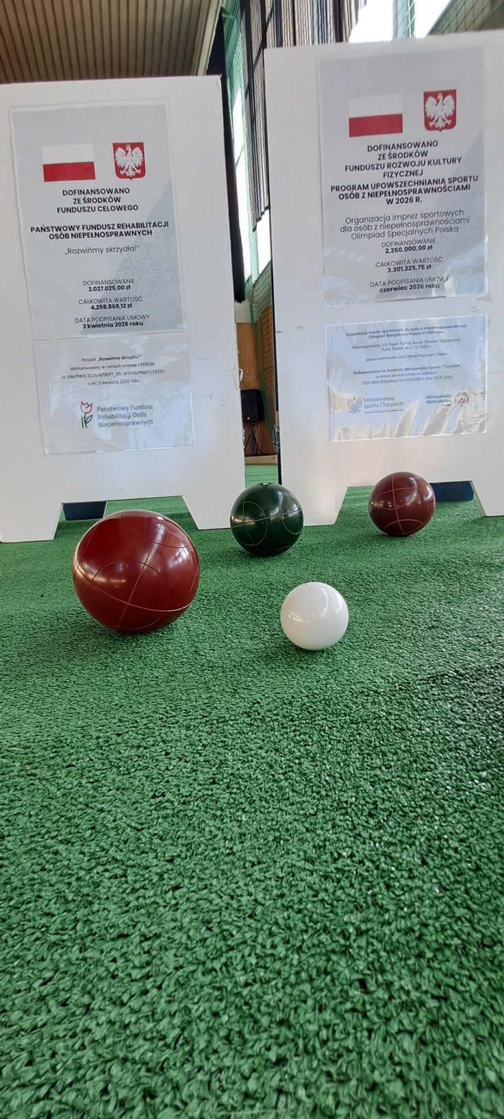 Makroregionalny XIX Śląski Turniej Bocce Olimpiad Specjalnych (00)