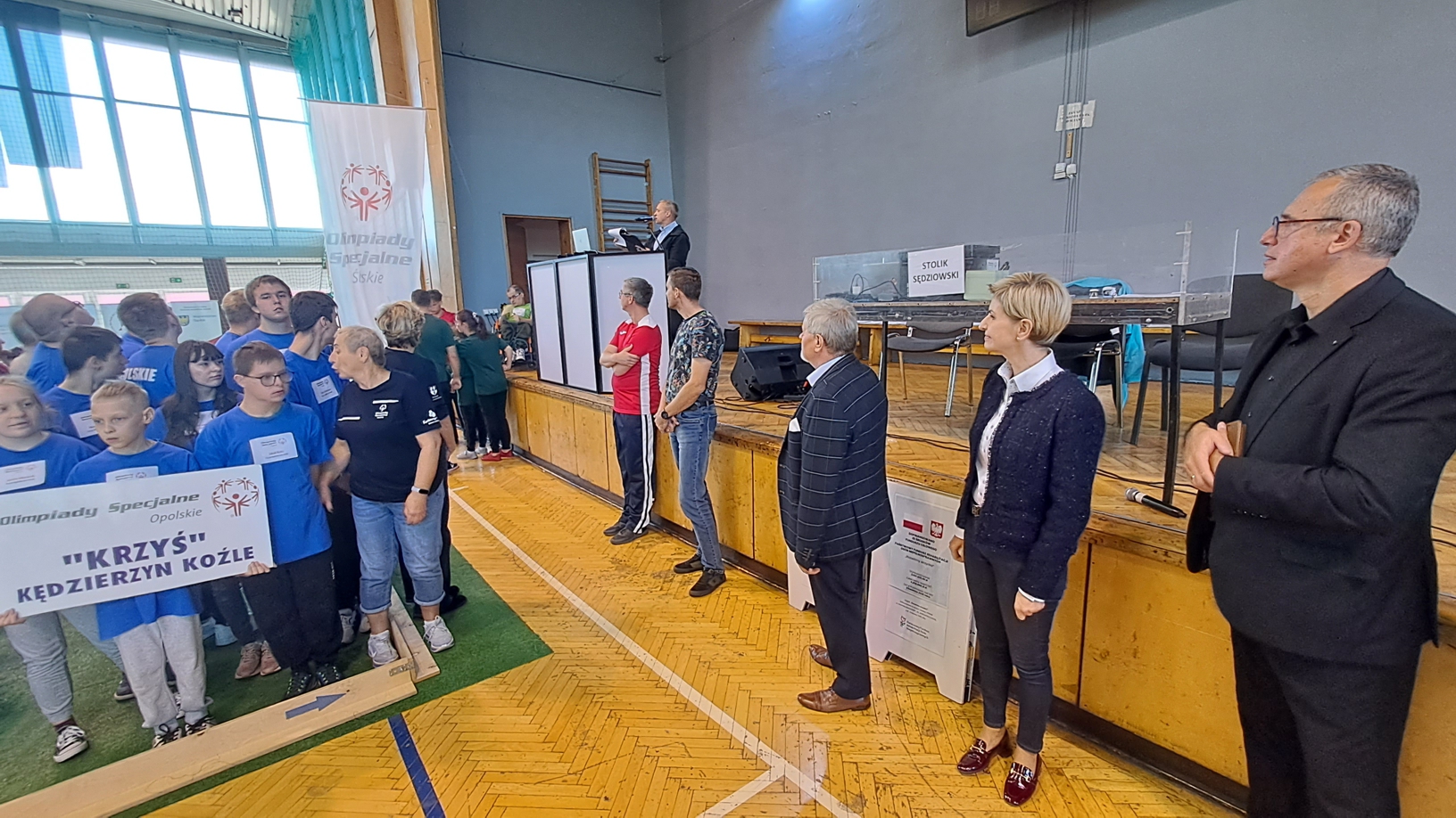 Makroregionalny XIX Śląski Turniej Bocce Olimpiad Specjalnych (11)