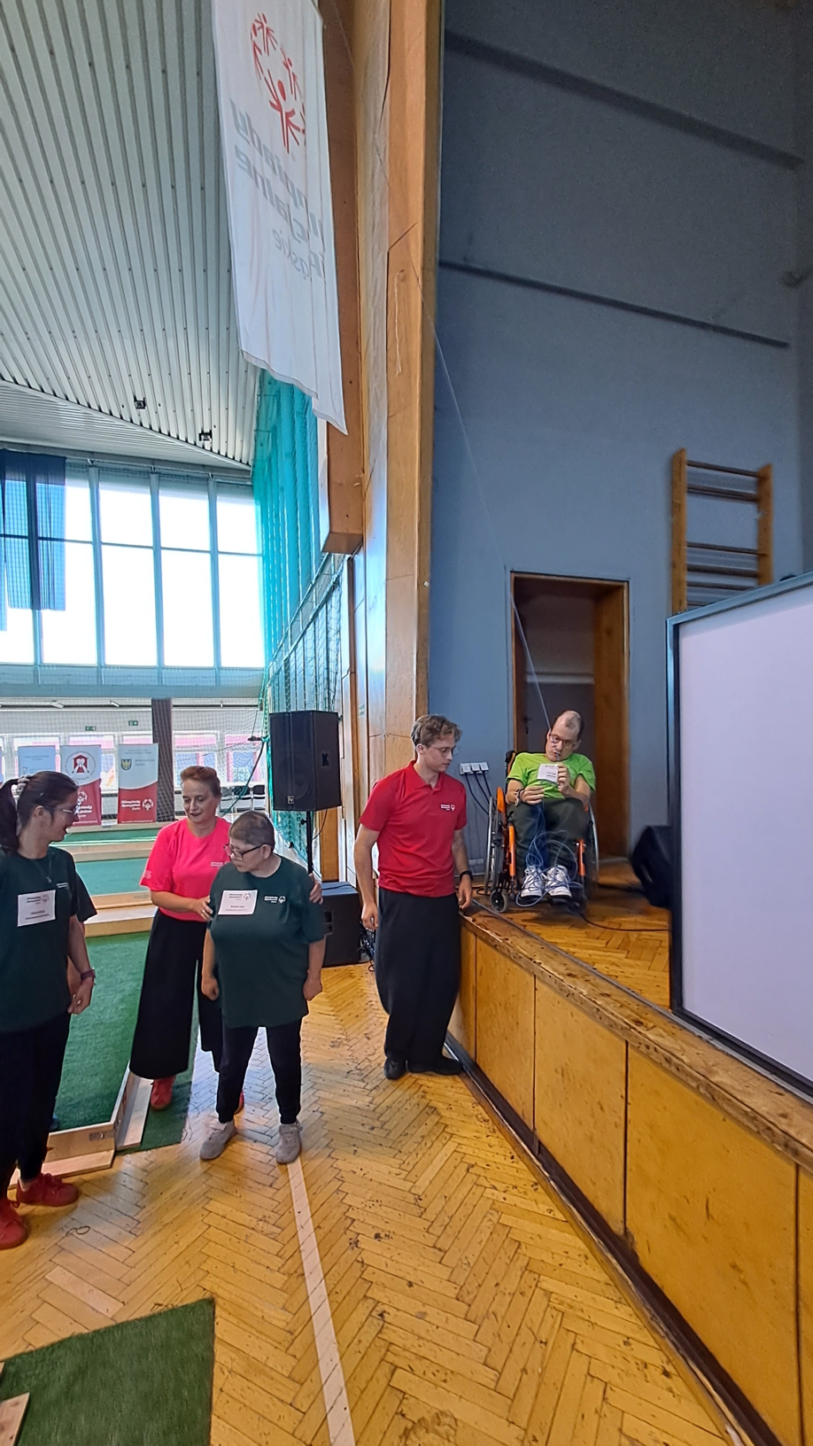 Makroregionalny XIX Śląski Turniej Bocce Olimpiad Specjalnych (12)