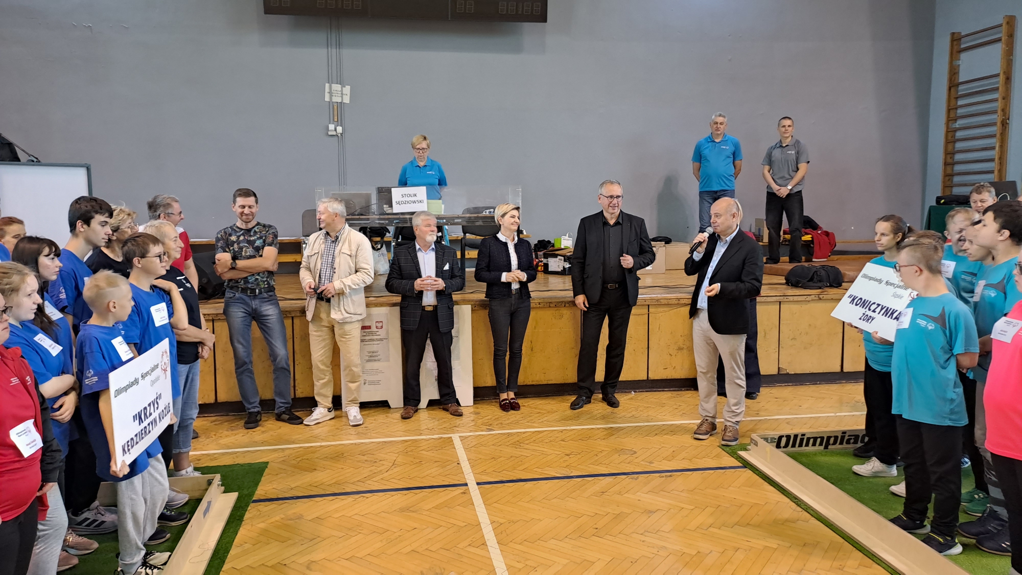 Makroregionalny XIX Śląski Turniej Bocce Olimpiad Specjalnych (13)