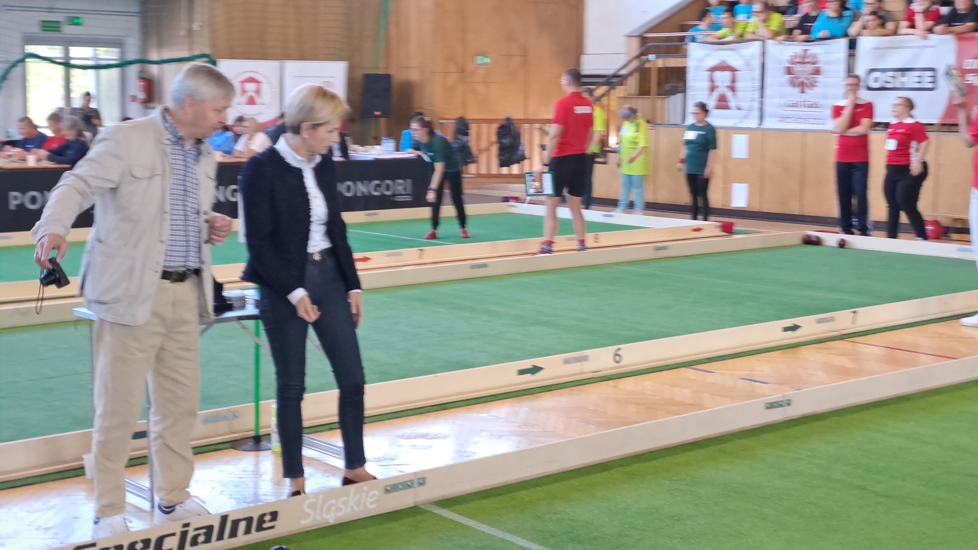 Makroregionalny XIX Śląski Turniej Bocce Olimpiad Specjalnych (16)