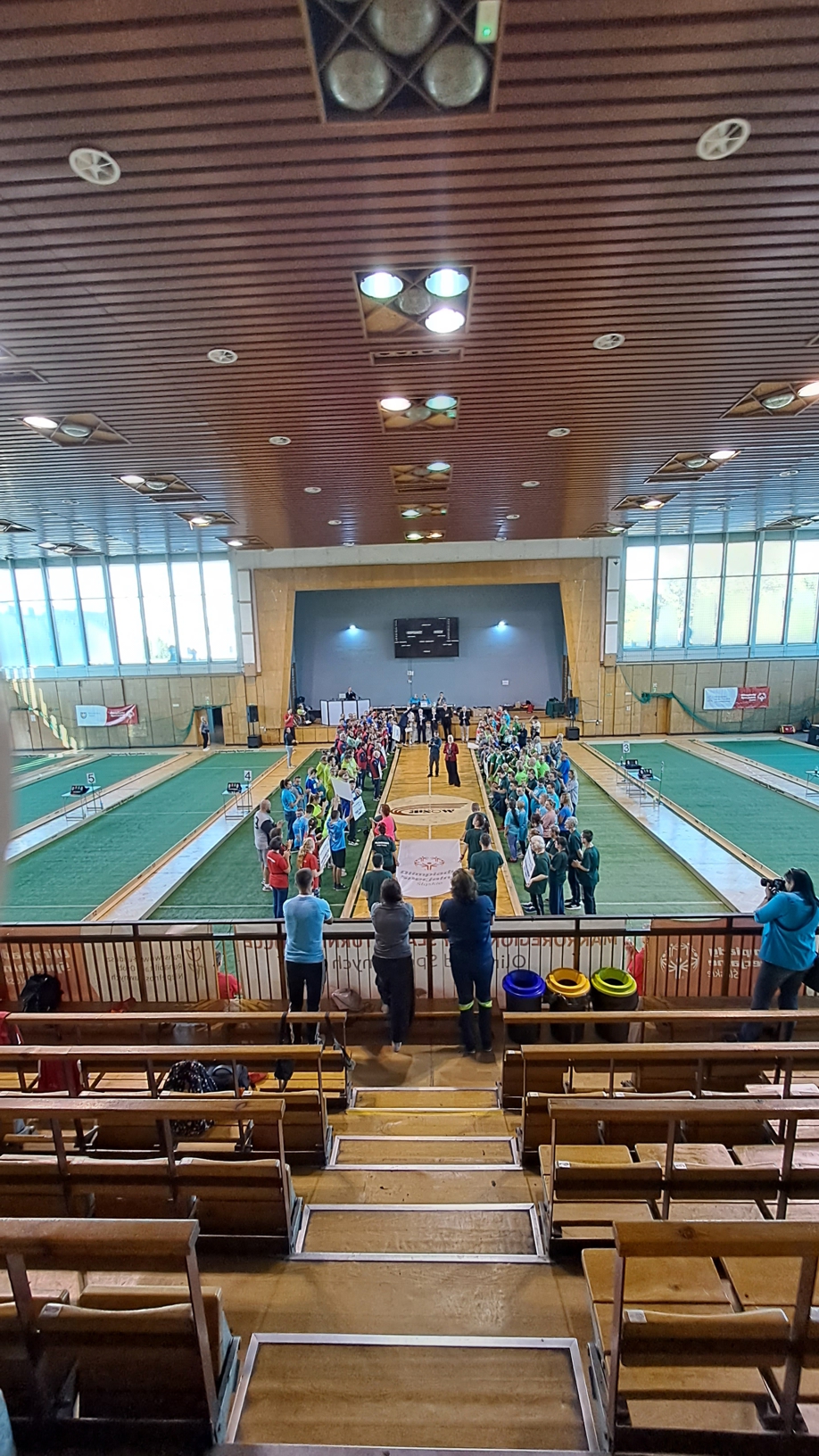 Makroregionalny XIX Śląski Turniej Bocce Olimpiad Specjalnych (2)
