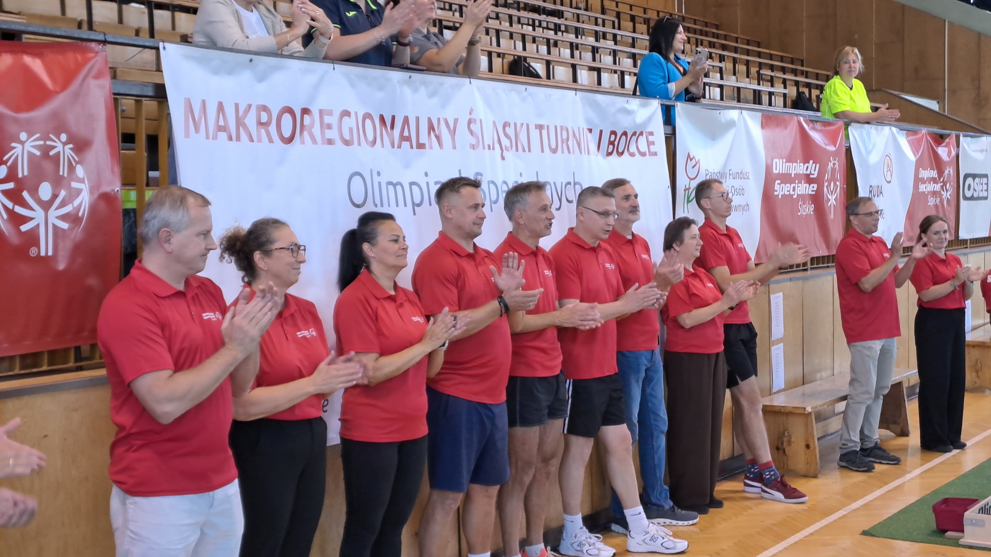 Makroregionalny XIX Śląski Turniej Bocce Olimpiad Specjalnych (7)