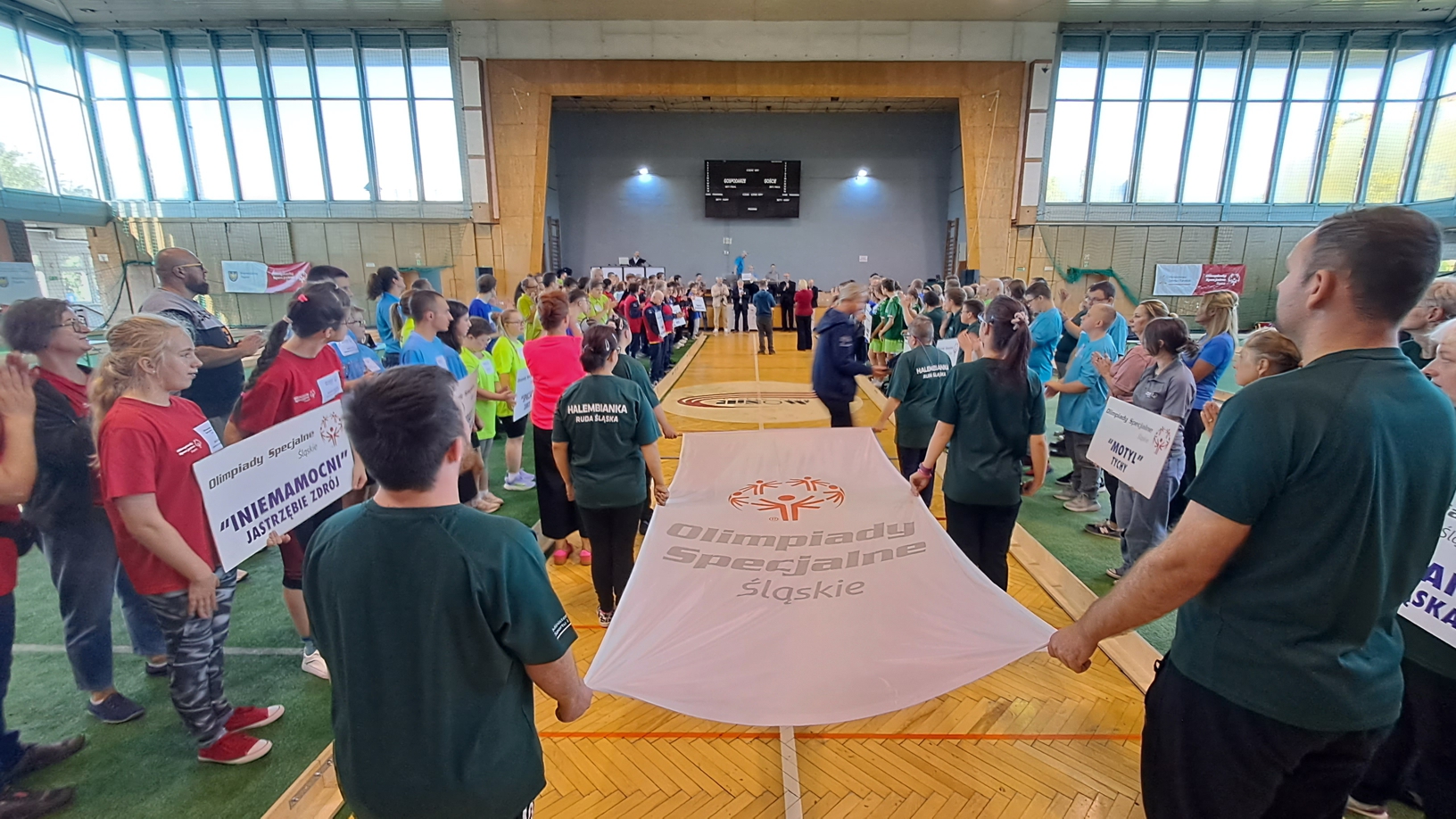 Makroregionalny XIX Śląski Turniej Bocce Olimpiad Specjalnych (8)